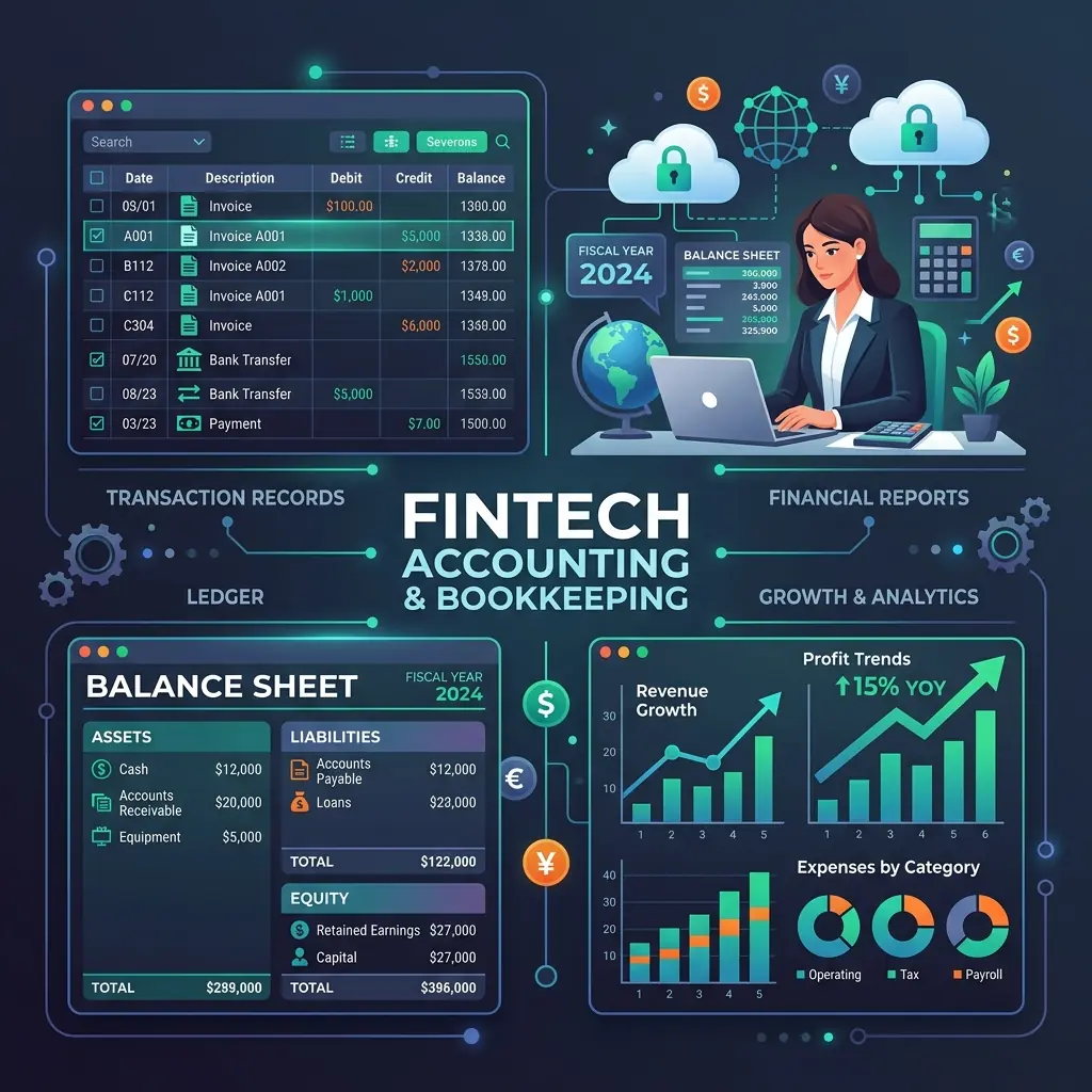 Accounts & Bookkeeping