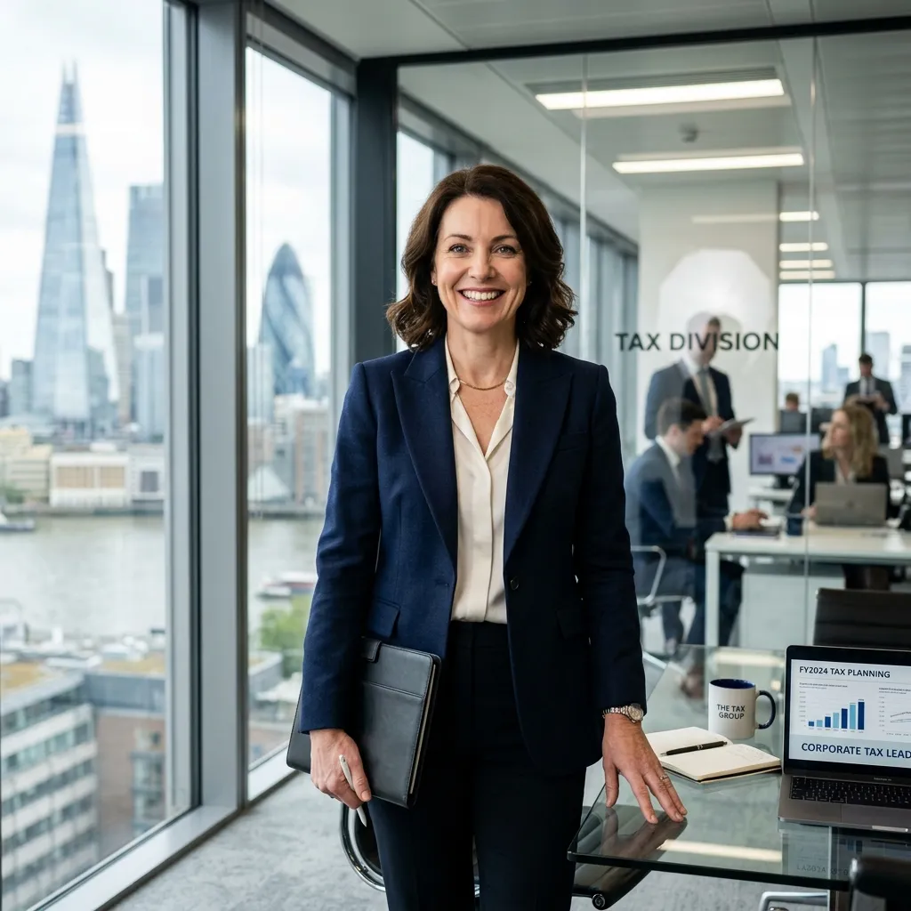 Corporate Tax Leader