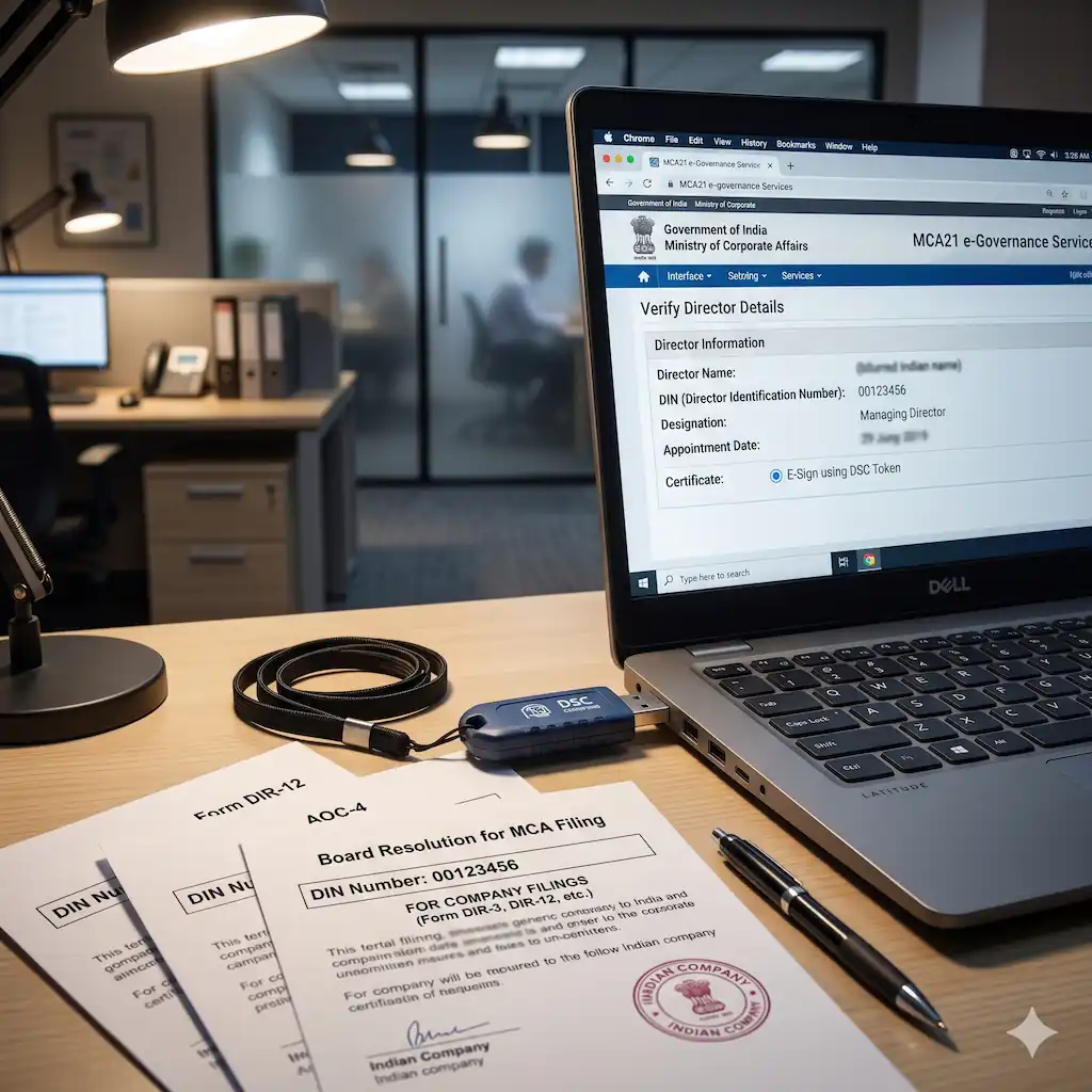 DIN / DSC Services