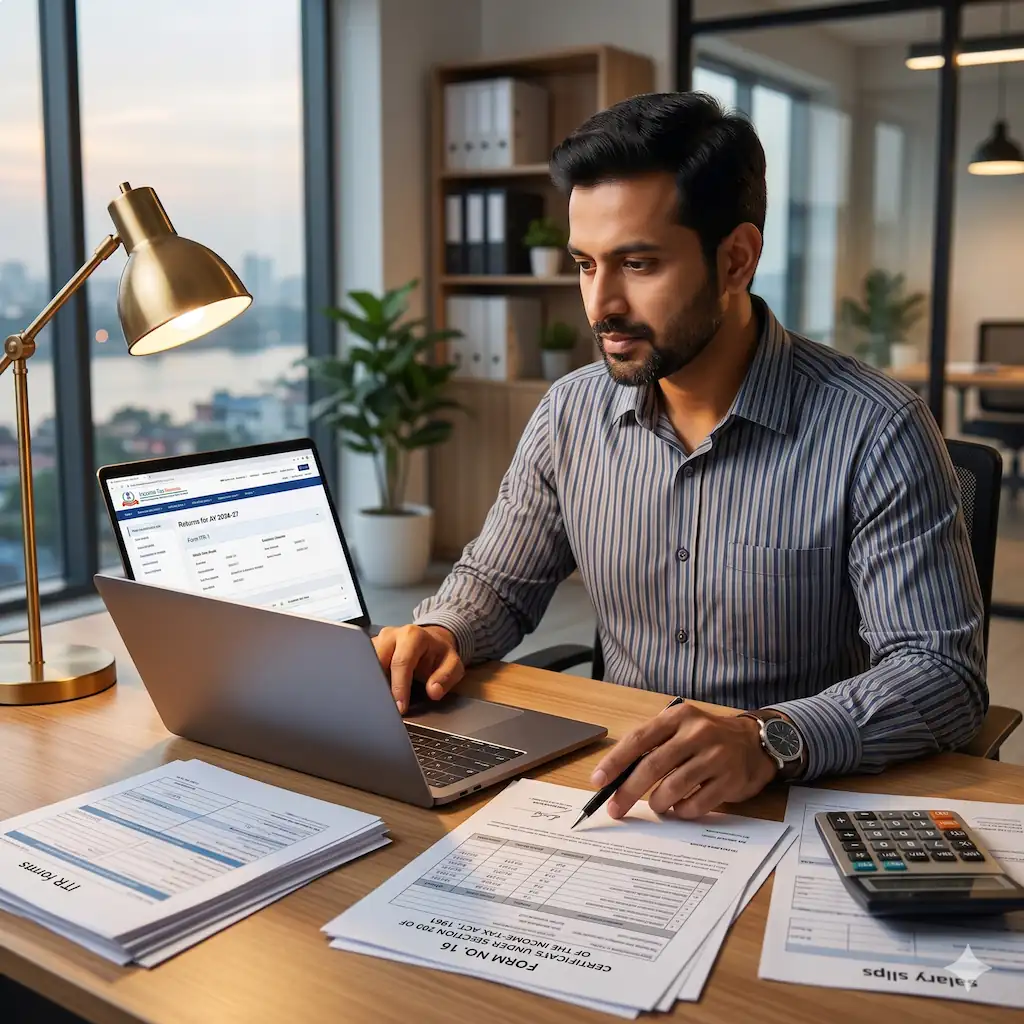 Income Tax Filing